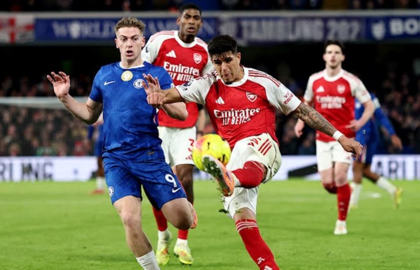 الدوري الإنجليزي 