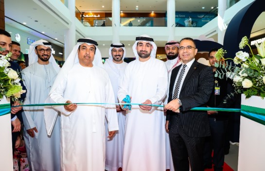 خلال الافتتاح