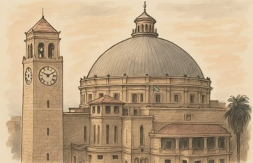 جامعة القاهرة 