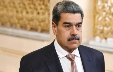 نيكولاس مادورو الرئيس الفنزويلي