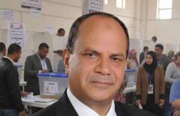 اللواء عفيفي كامل 