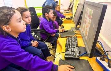 جانب من الفعاليات