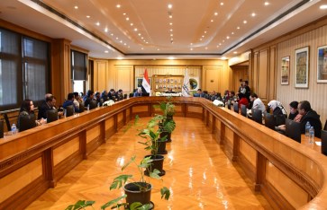 جانب من الفعاليات