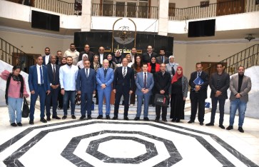 جانب من الفعاليات