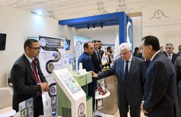 جانب من الفعاليات