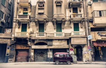 الإيجار القديم 