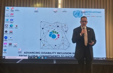 جانب من الفعاليات