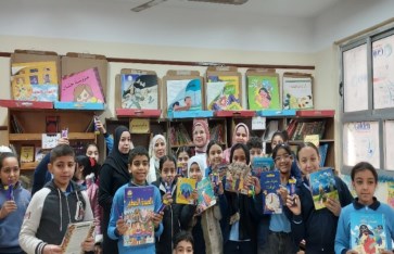 جانب من الفعاليات