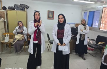 جانب من الفعاليات