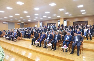 جانب من الفعاليات