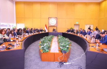 جانب من الفعاليات