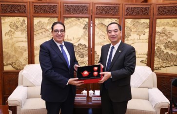 جانب من الفعاليات