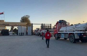 قافلة زاد العزة