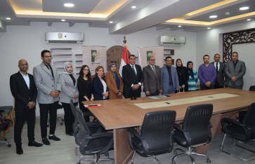 جانب من الفعاليات