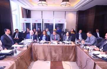 جانب من الفعاليات