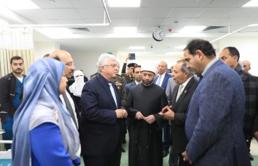 جانب من الفعاليات