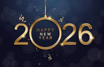 العام الميلادي الجديد 