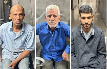 المتهمين في واقعة أطفال مدرسة سيدز الدولية