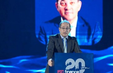 أحمد كجوك وزير المالية