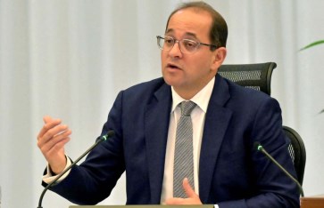 أحمد كجوك وزير المالية