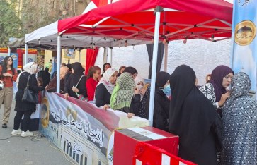 انتخابات مجلس النواب في إمبابة