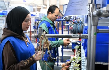 مصنع ليوني مصر