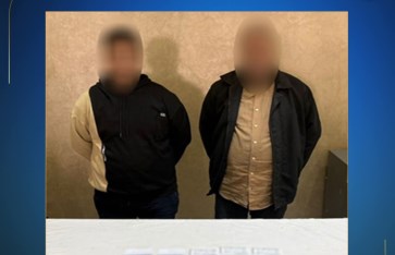 المتورطين في الدعاية الانتخابية