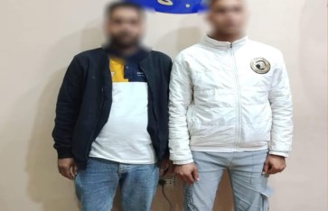 المتورطين في الواقعة