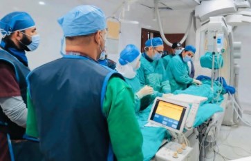 الرعاية الصحية