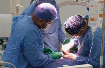 مستشفى دراو المركزي في أسوان