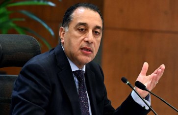 الدكتور مصطفى مدبولي رئيس الوزراء