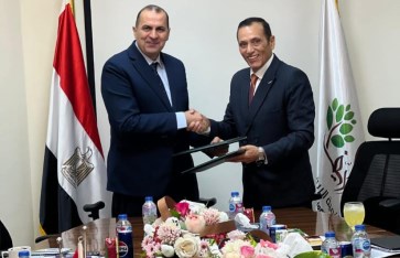 إطلاق مشروع توصيل الكهرباء لمليون فدان بسهل المنيا