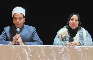 خلال الندوة