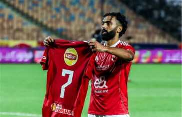 حسين الشحات 