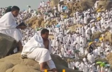 حجاج بيت الله 