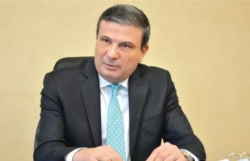 علاء فاروق وزير الزراعة