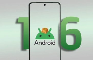 اندرويد 16