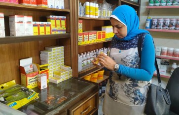 الزراعة تواصل حملاتها المكثفة للتفتيش على مراكز بيع وتداول المستحضرات البيطرية