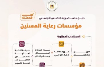 التضامن الإجتماعى 