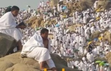 حجاج بيت الله 