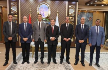 التضامن تشارك في احتفالية جامعة قنا باليوم العالمي للأشخاص ذوي الإعاقة