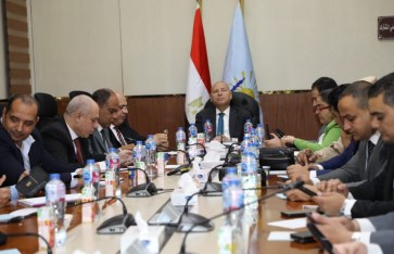 إبراهيم صابر محافظ القاهرة 