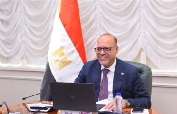 محمد جبران وزير العمل 