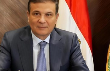 علاء فاروق وزير الزراعة