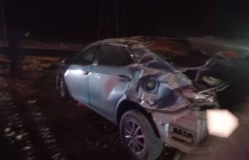 الهيئة الوطنية تنعى مستشارة لقيت مصرعها بحادث سير فى قنا أثناء عودتها