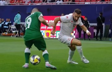 تونس وسوريا 