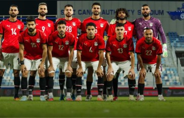 منتخب مصر الثاني 