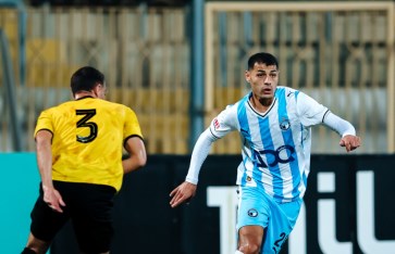 بيراميدز وكهرباء الإسماعيلية 