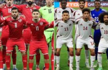 تشكيل تونس وقطر 