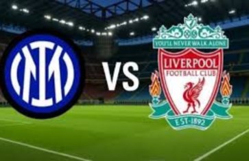 ليفربول وإنتر ميلان 